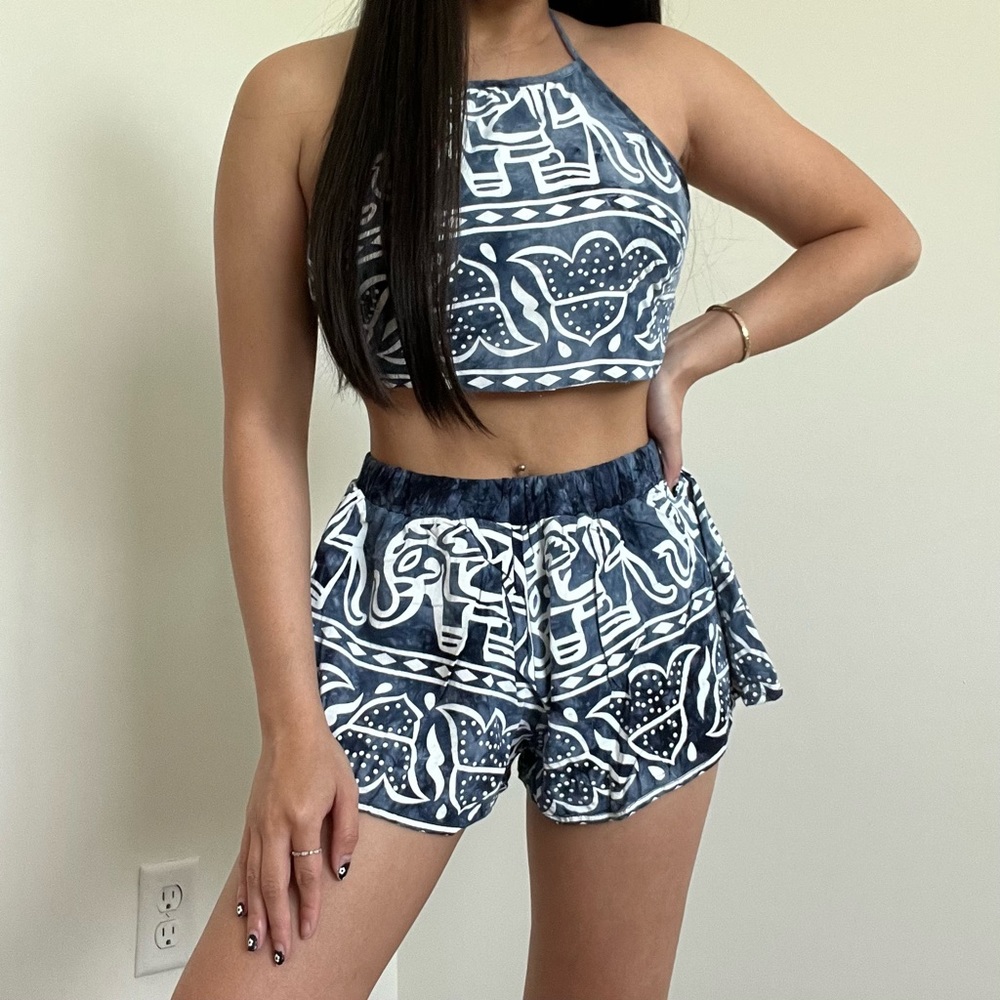 REVERSE Two Piece Set